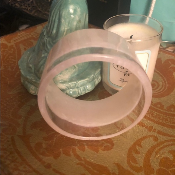 CHANEL Classic Lucite Bracelet - Picture 4 of 6